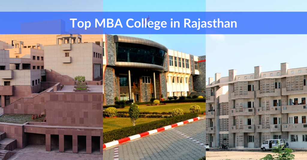Top MBA College in Rajasthan
