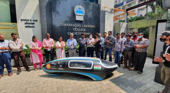 D. J. Sanghvi College of Engineering (DJSCE) D. J. Sanghvi College of Engineering (DJSCE)