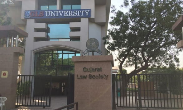 GLS University, Ahmedabad GLS University, Ahmedabad