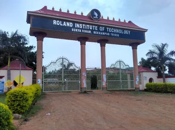 Roland Institute of Technology, Berhampur