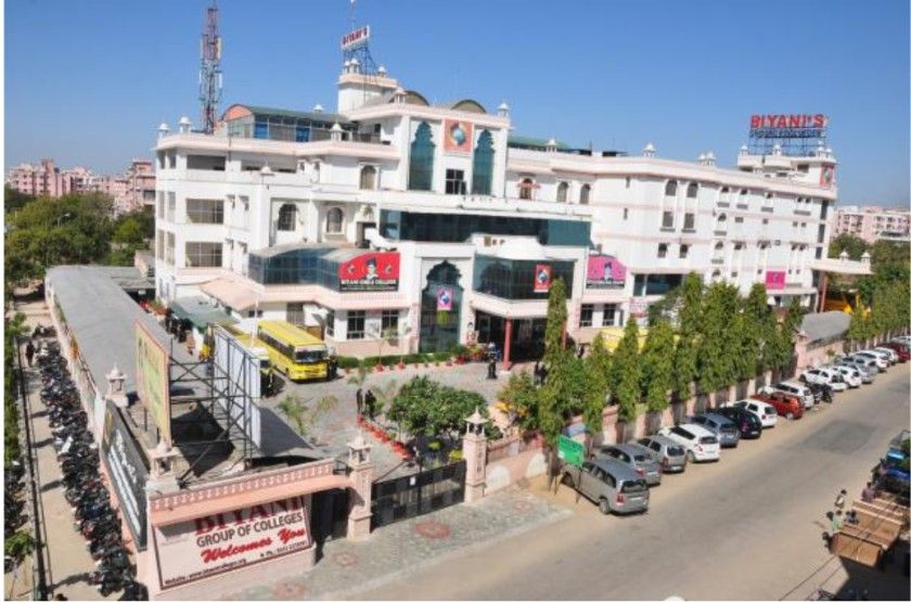 Biyani Group of Colleges Biyani Group of Colleges