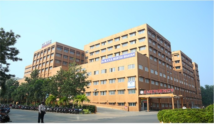 GITAM Institute Of Medical Sciences, Visakhapatnam