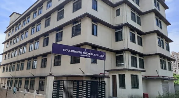 Government Medical College, Ambernath Government Medical College, Ambernath
