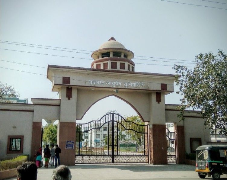 Institute of Post Graduate Teaching and Research in Ayurveda