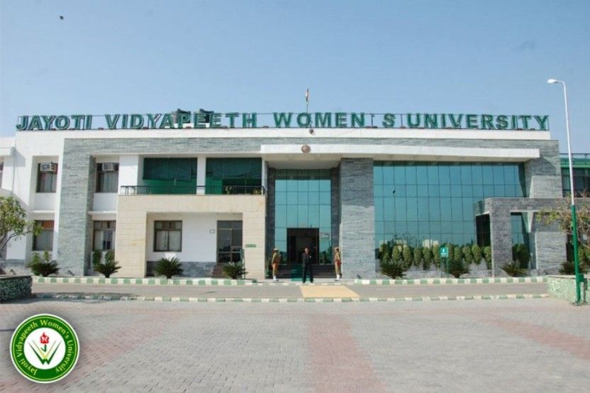 Jayoti Vidyapeeth Women's University Jayoti Vidyapeeth Women's University