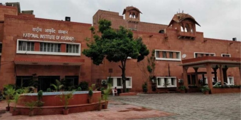 National Institute of Ayurveda National Institute of Ayurveda