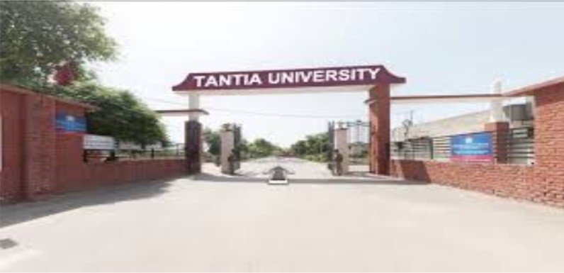 Tantia University Tantia University