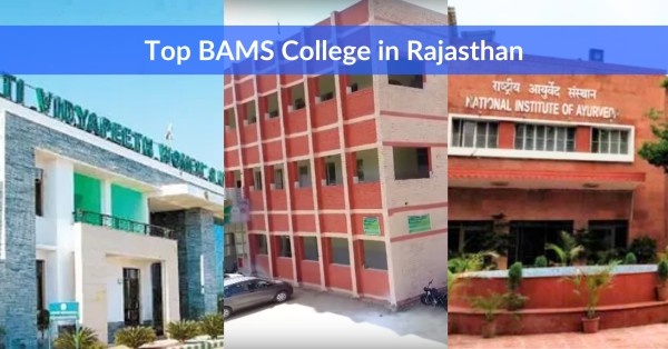 BAMS Colleges In Rajasthan