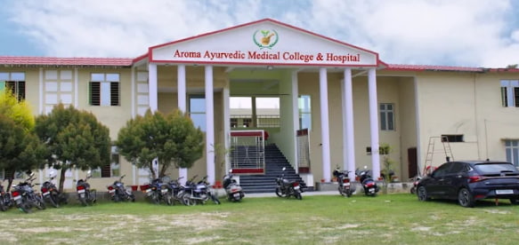 Aroma Ayurvedic Medical College & Hospital Aroma Ayurvedic Medical College & Hospital