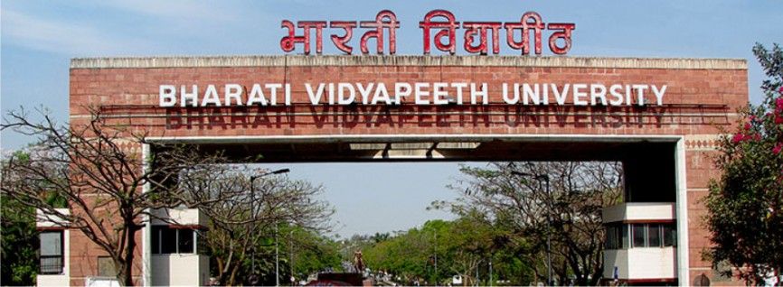 Bharati Vidyapeeth Deemed University