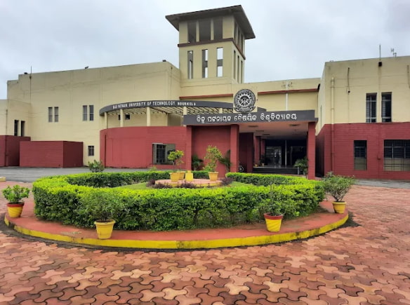 Biju Patnaik University of Technology (BPUT), Odisha
