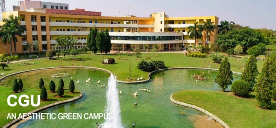 C.V. Raman Global University, Odisha