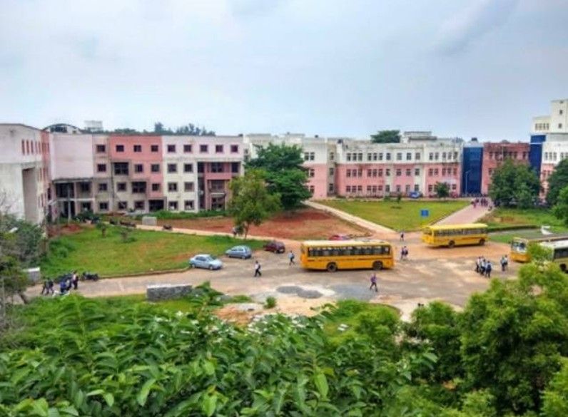 College of Engineering & Technology Bhubaneswar
