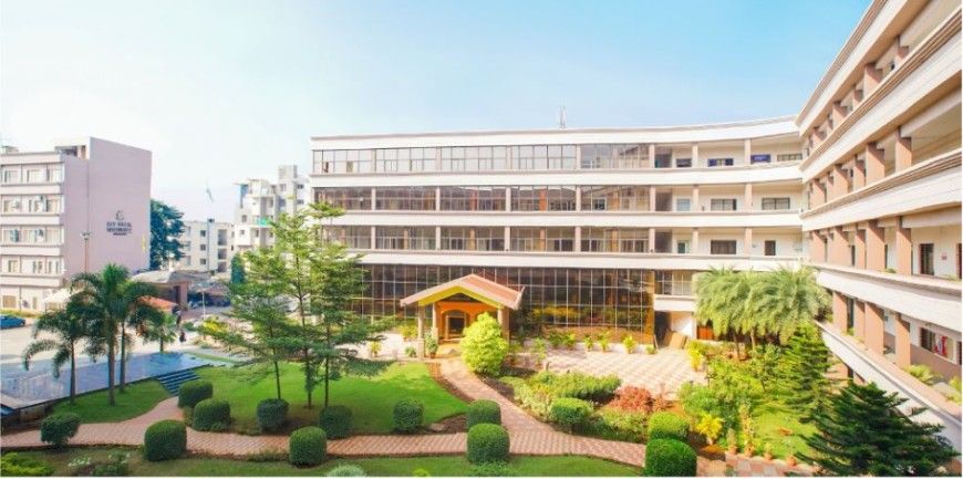D Y Patil Medical College