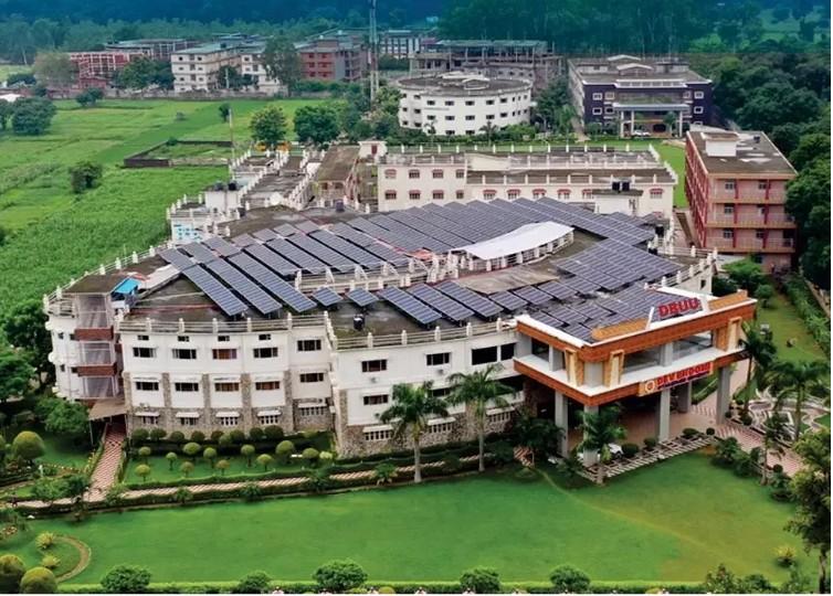Dev Bhoomi Uttarakhand University