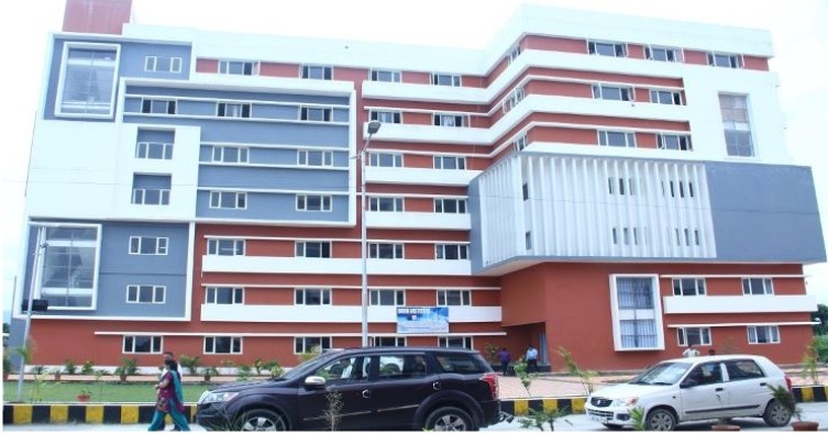 Doon Institute of Medical Sciences