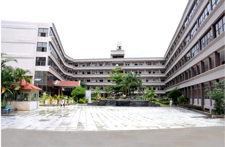 Dr. D.Y. Patil Medical College Dr. D.Y. Patil Medical College