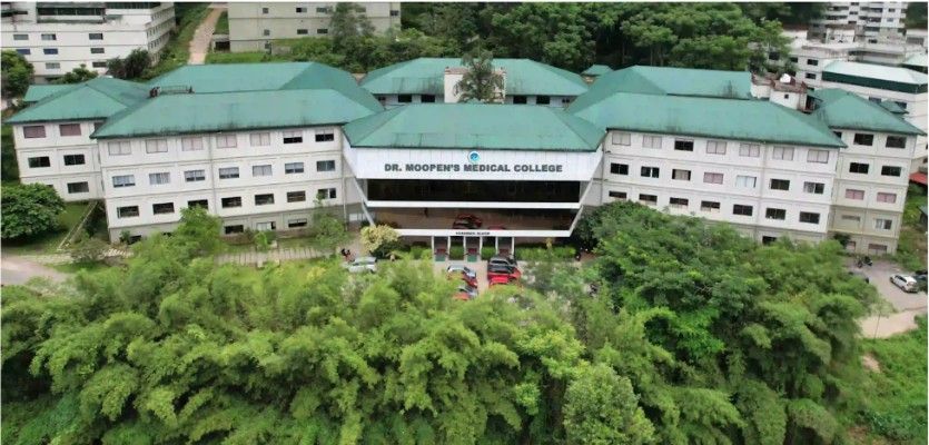 Dr. Moopen's Medical College
