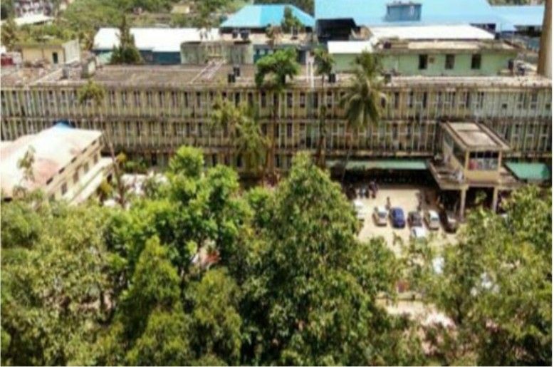 Govt. Medical College Kottayam 
