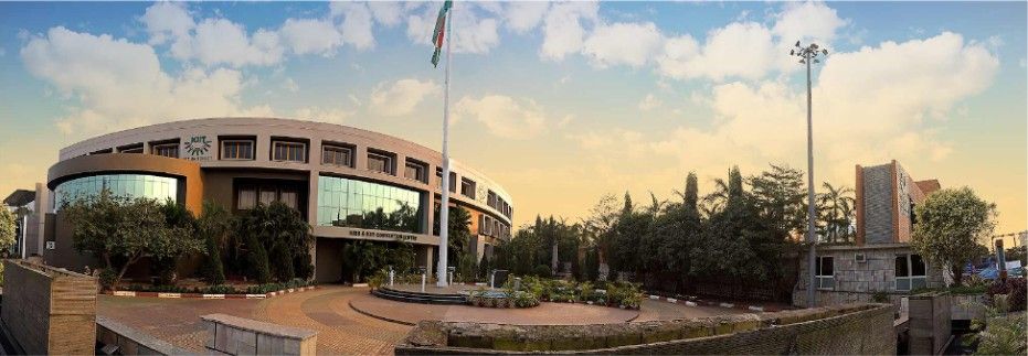 Kalinga Institute of Industrial Technology 