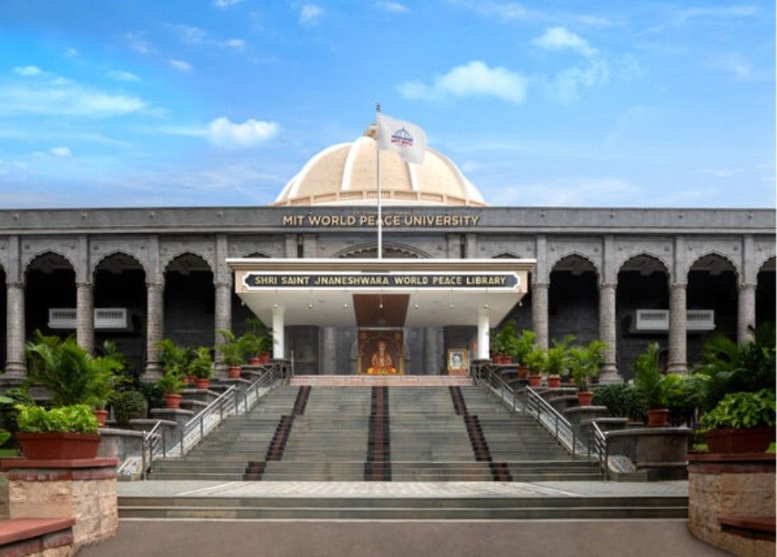 Maharashtra Institute of Technology Maharashtra Institute of Technology