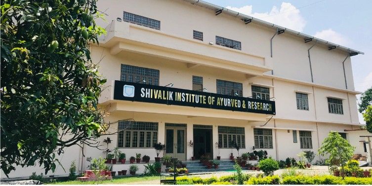 Shivalik Institute of Ayurved and Research 