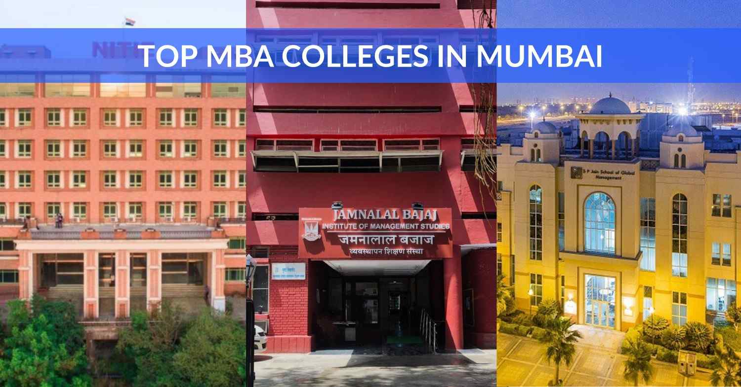 Top MBA Colleges in Mumbai
