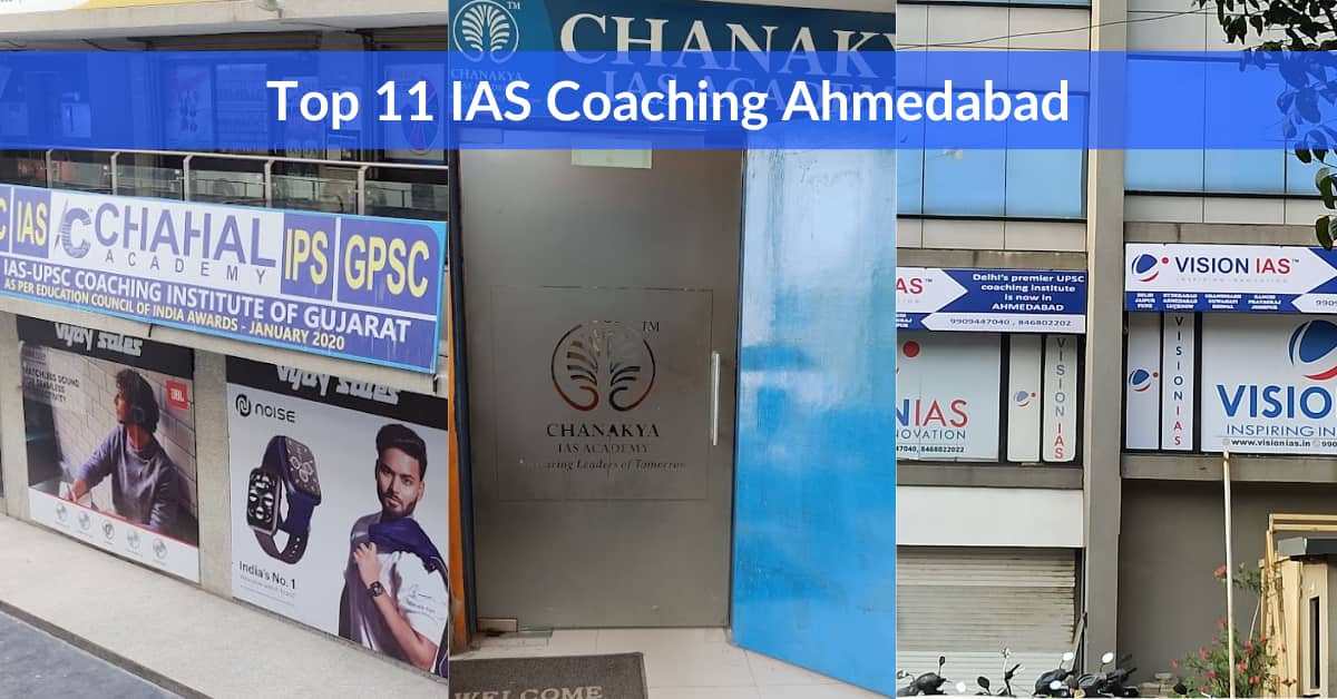 Top IAS Coaching  in Ahmedabad