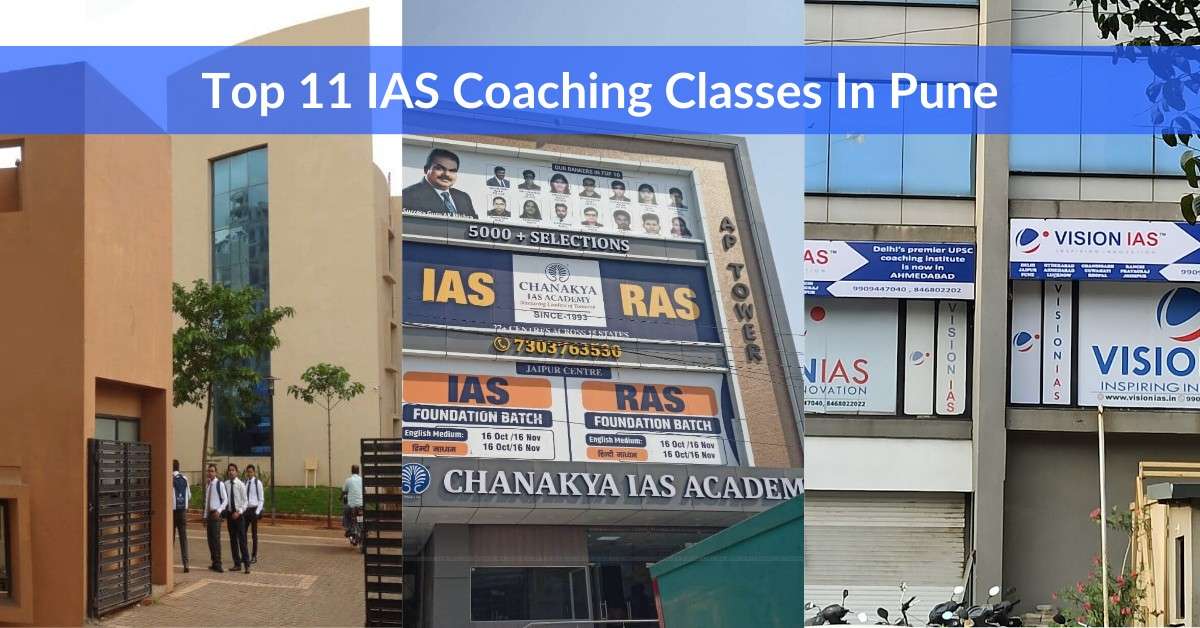Top IAS Coaching Pune (2025)