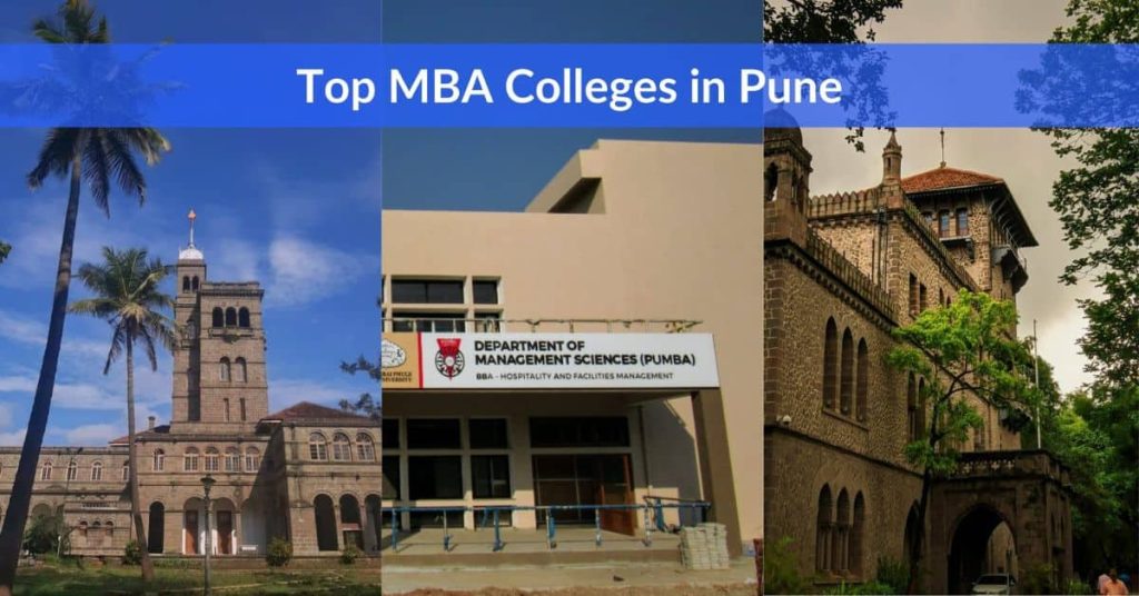 Top MBA Colleges in Pune