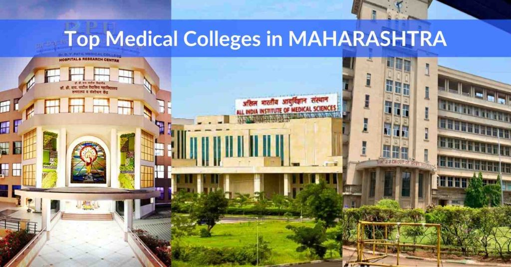 Top Medical Colleges In Maharashtra