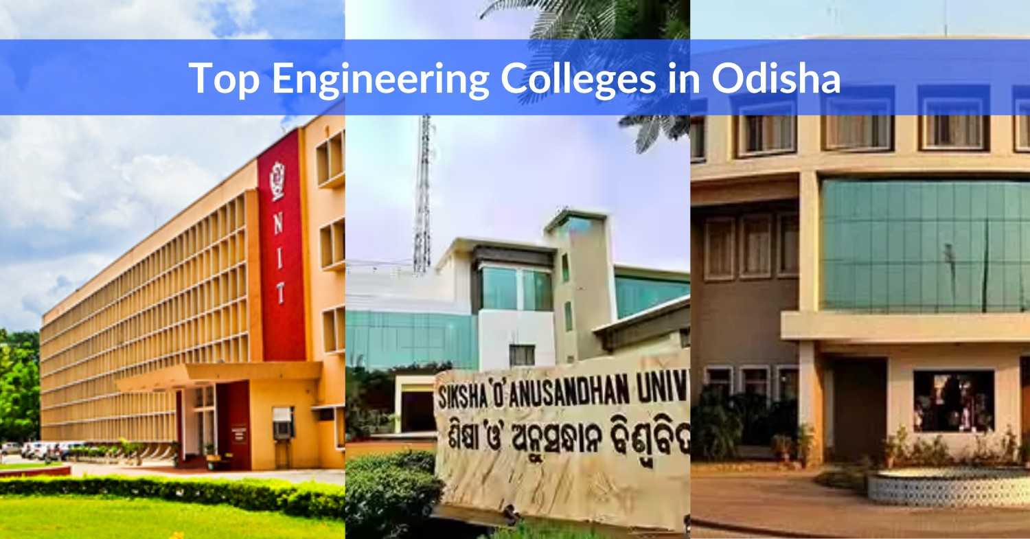 Top Engineering Colleges in Odisha