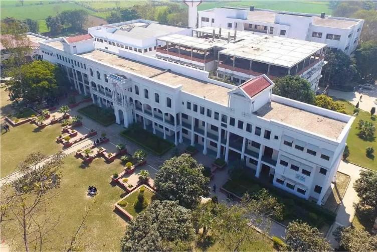 University of Engineering & Technology