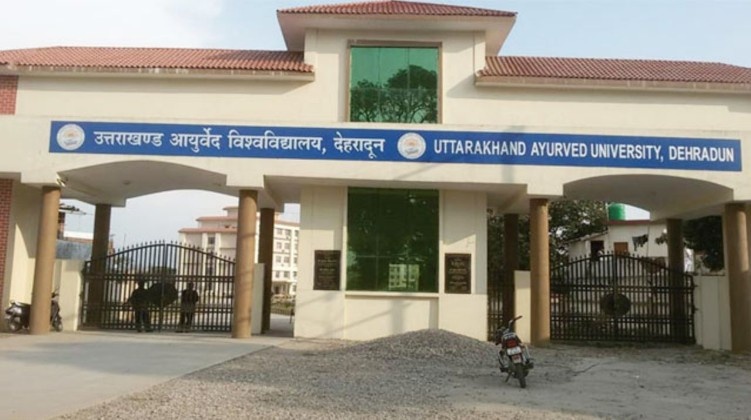 Uttarakhand Ayurved University