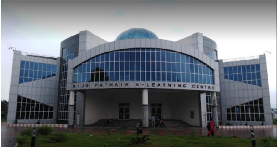 Veer Surendra Sai University of Technology Sambalpur
