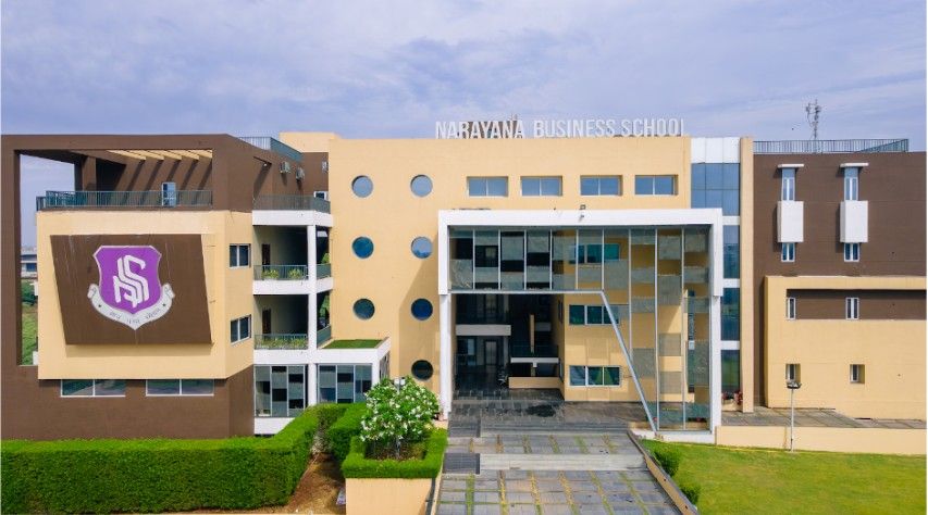 Narayana Business School Narayana Business School