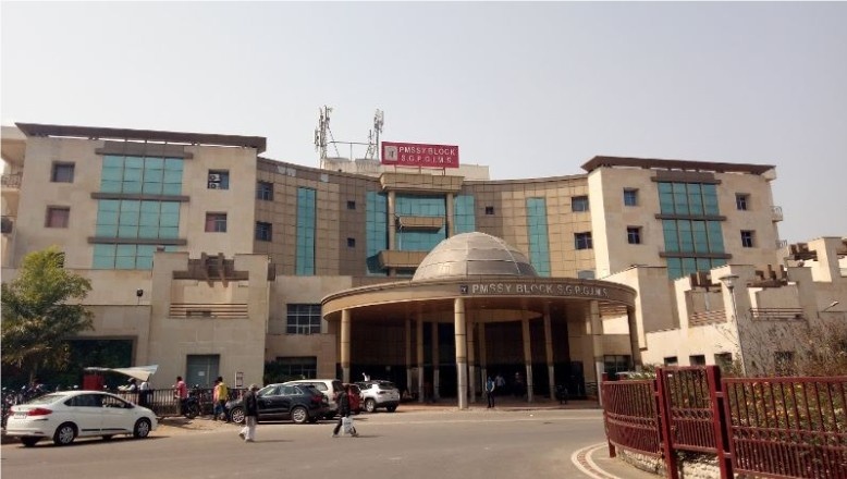 Sanjay Gandhi Postgraduate Institute Sanjay Gandhi Postgraduate Institute